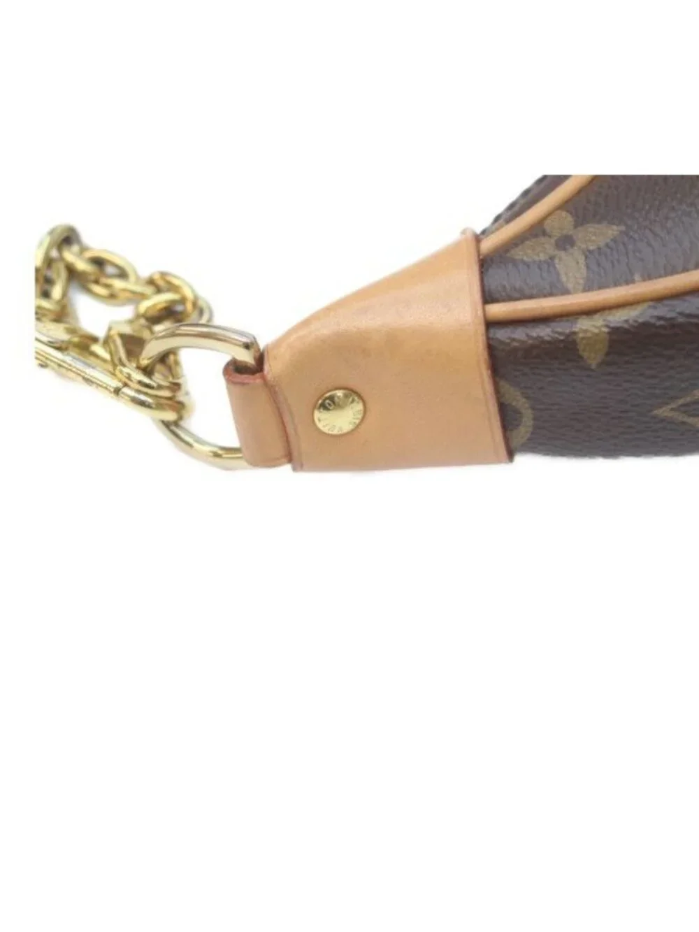 Louis Vuitton Monogram Loop Shoulder Bag